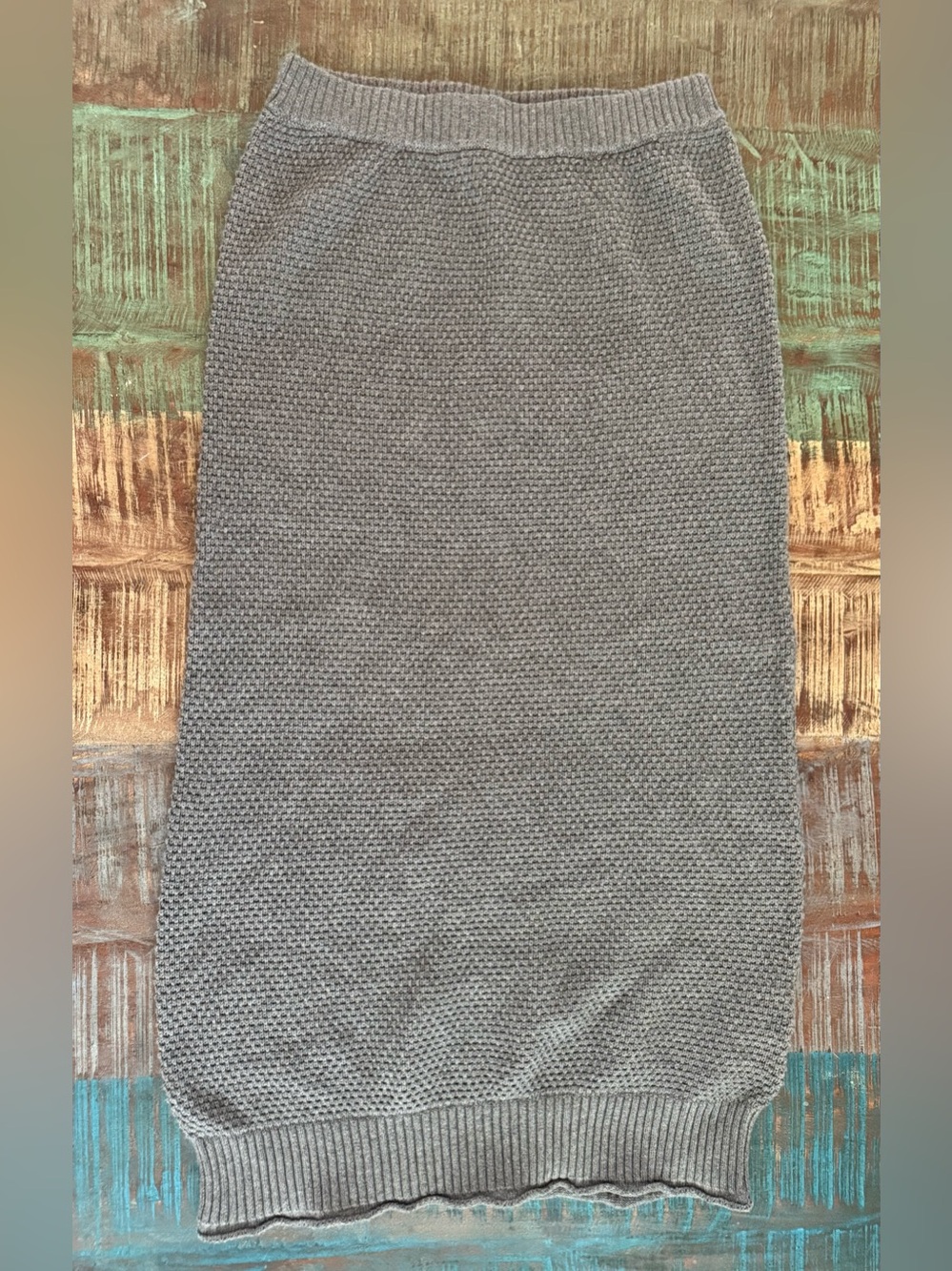 FP Beach Maxi Knit Skirt